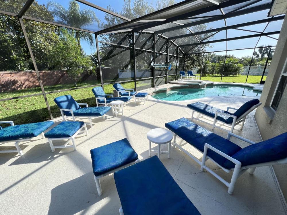 Vacation Home interior
